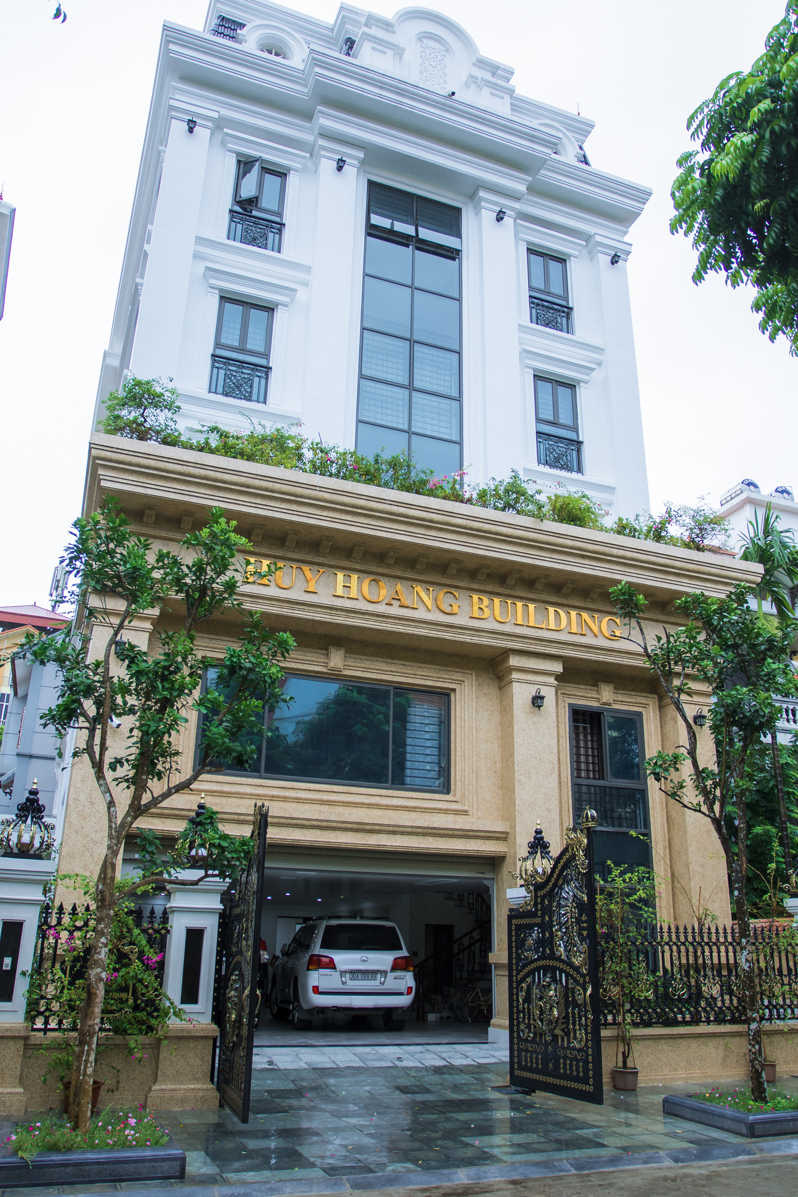 KHÁCH SẠN HUY HOÀNG BUILDING - NINH BÌNH
