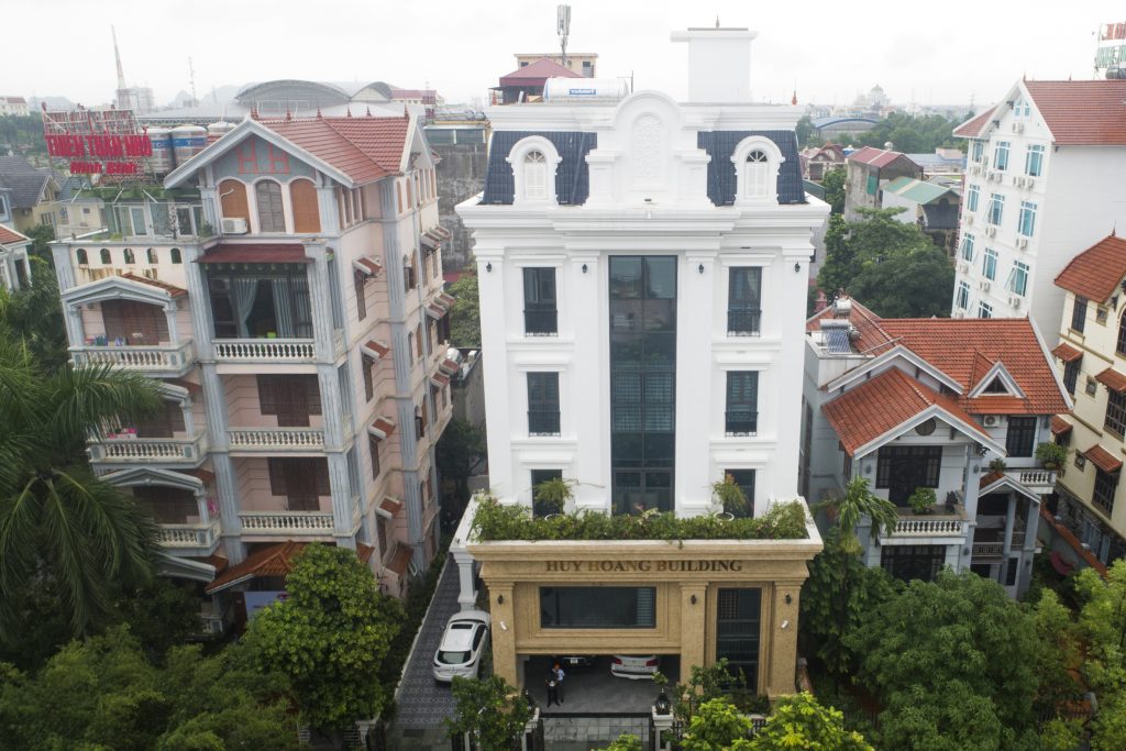 KHÁCH SẠN HUY HOÀNG BUILDING – ĐIỂM NHẤN ĐẲNG CẤP TẠI TRUNG TÂM TP. NINH BÌNH 8 DJI 0352